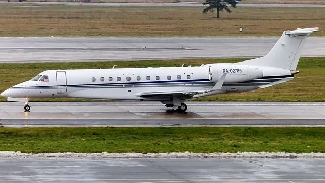 Embraer Legacy 600