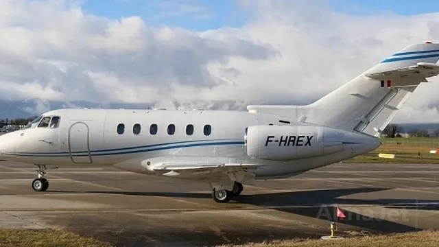 Hawker 800XP