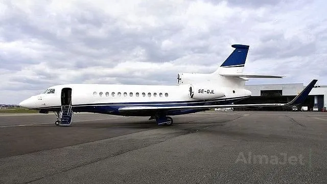 Falcon 7X