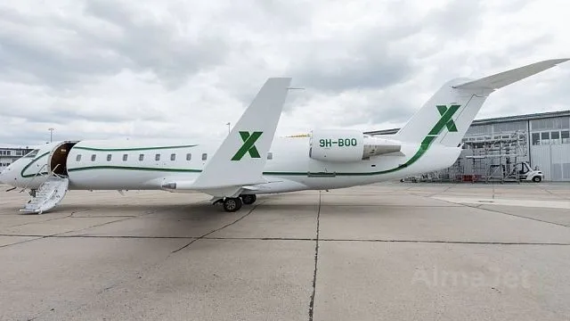 Challenger 850