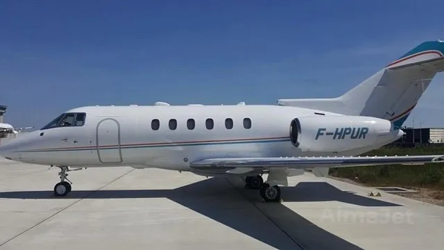Hawker 800XP