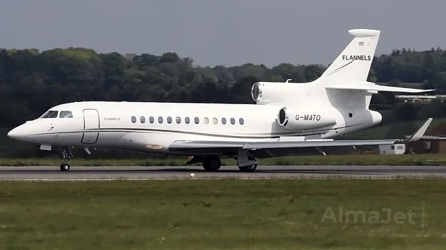 Falcon 7X
