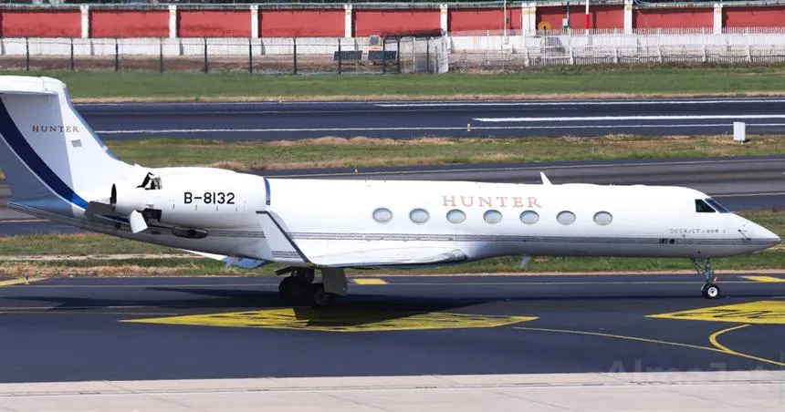 Gulfstream G-550