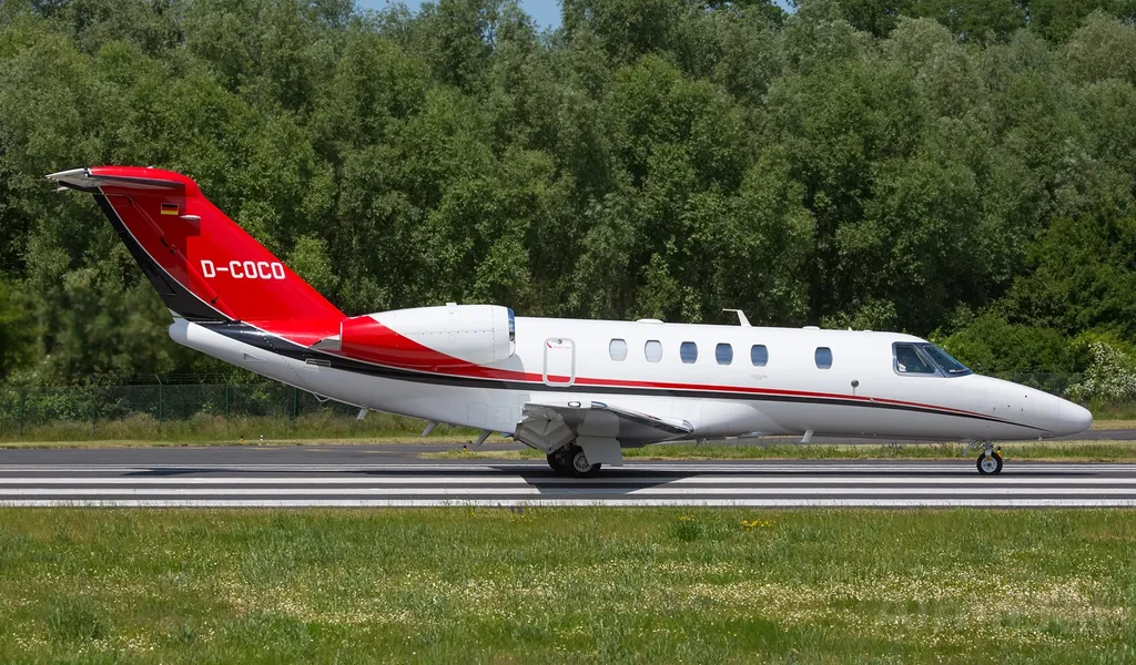 Citation CJ4