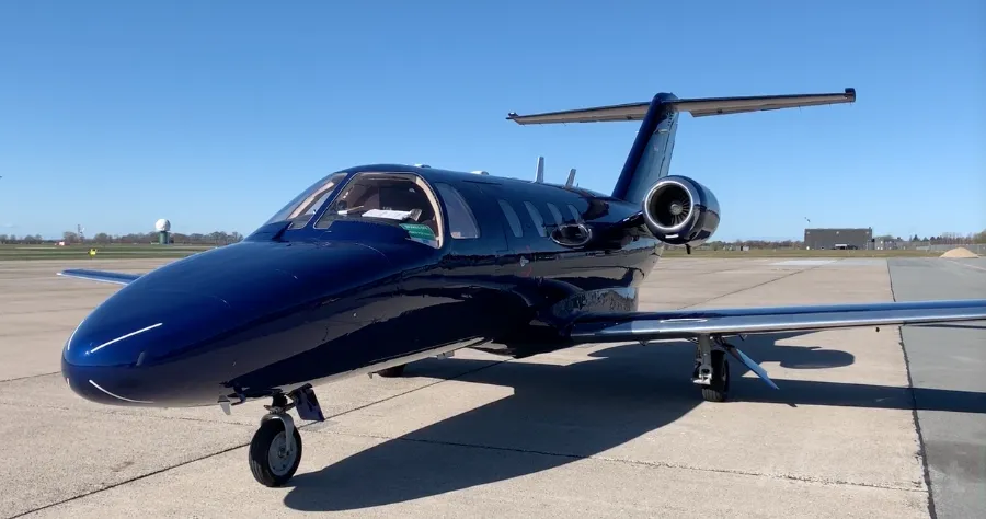 Citation CJ