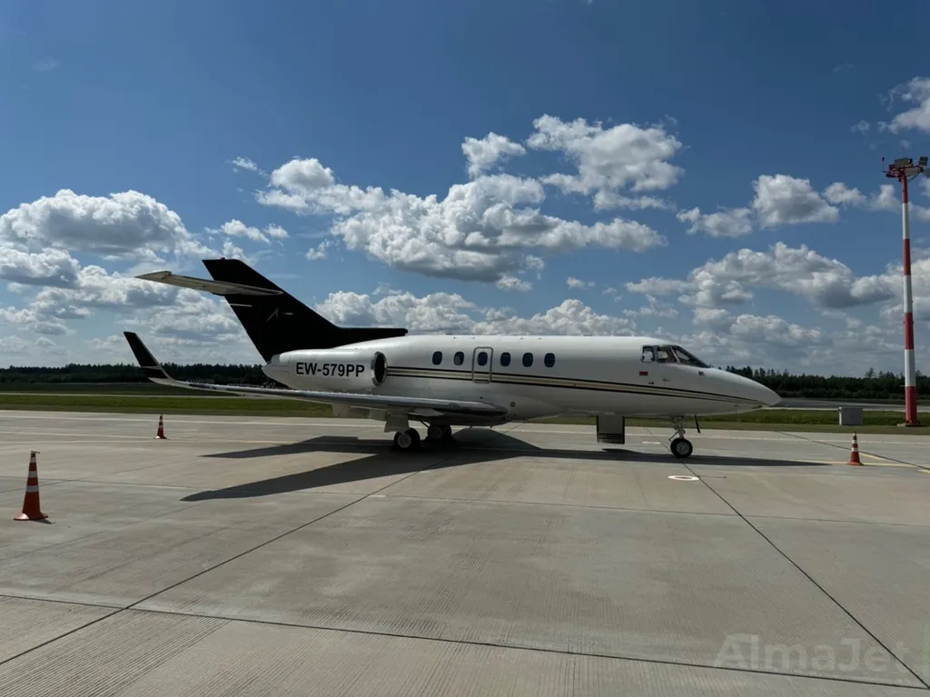 Hawker 850XP