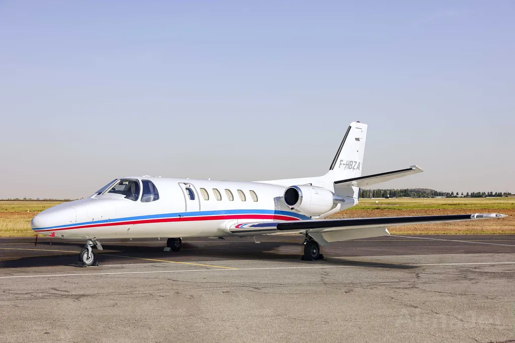 Citation II