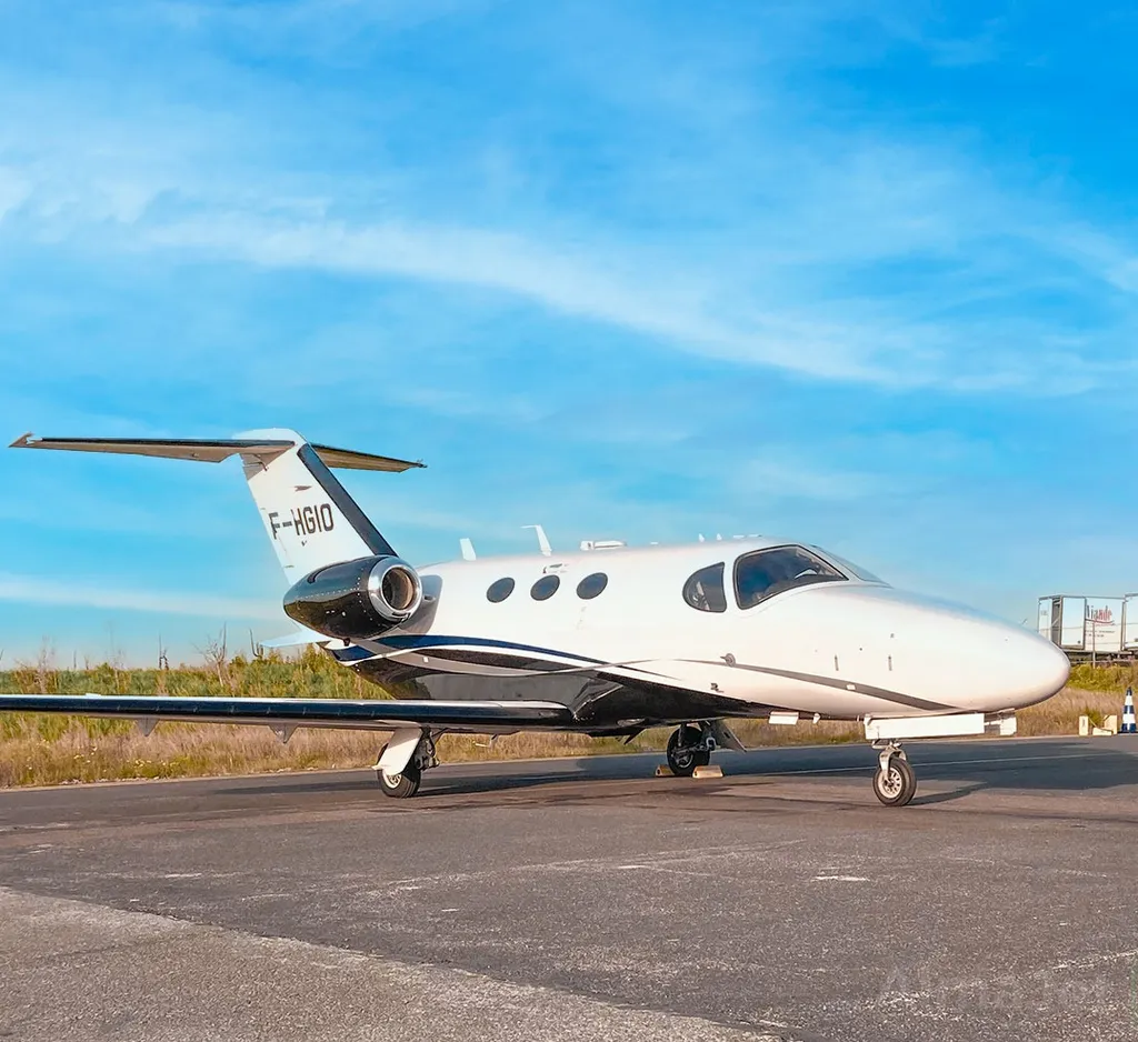 Citation Mustang