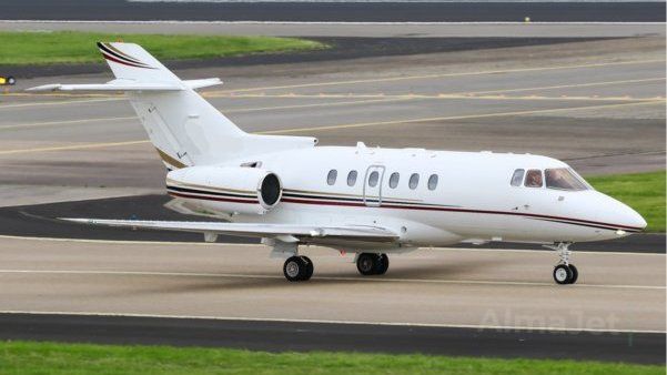 Hawker 750