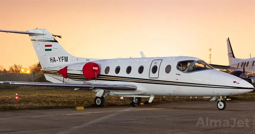 Beechjet 400A