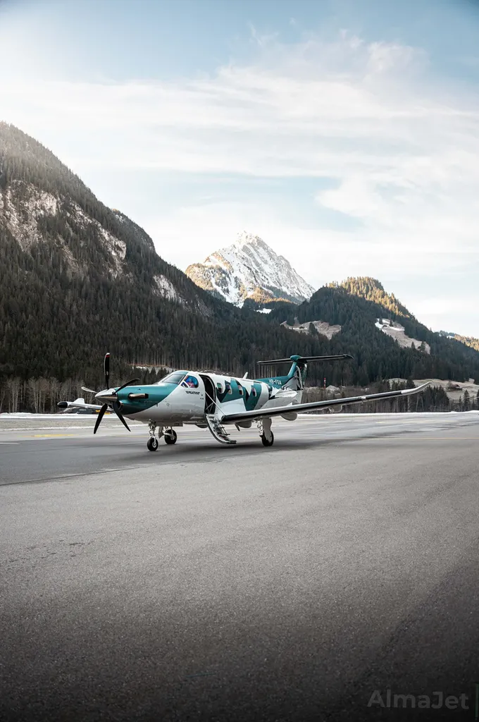 Pilatus PC-12/47 NG