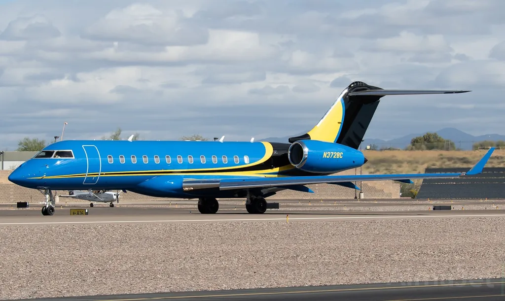 Global Express XRS