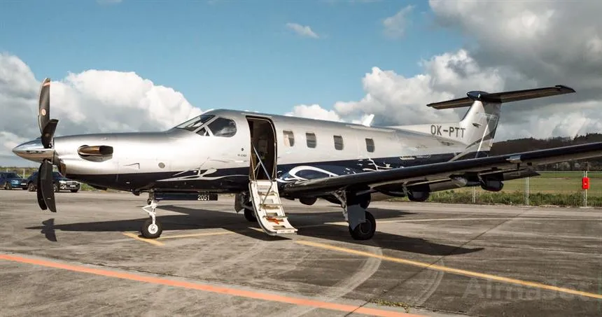 Pilatus PC12 NGX