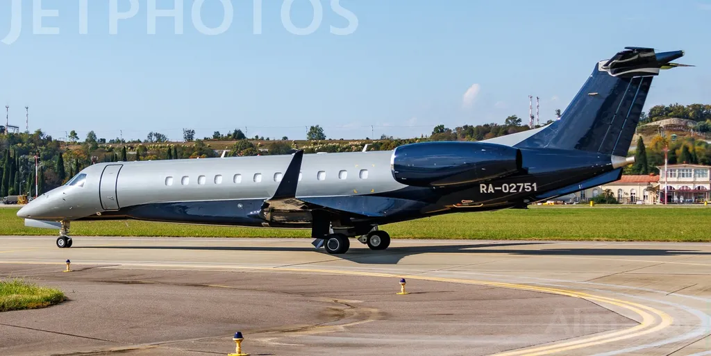 Legacy 600