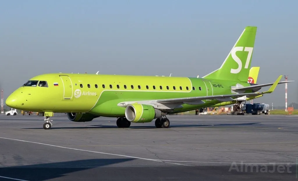 Embraer 170