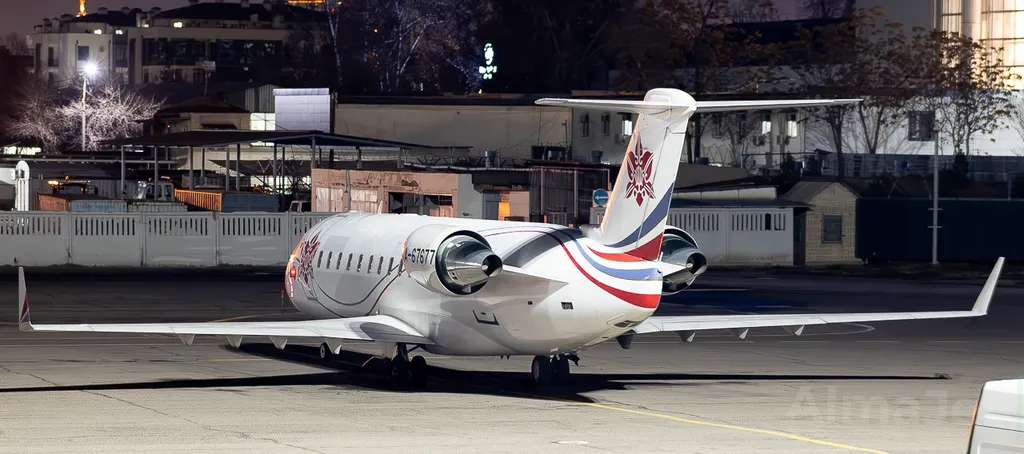 Challenger 850