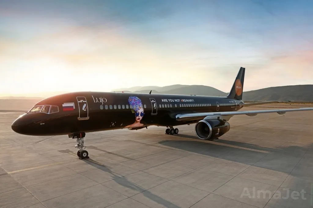 Boeing 757-200