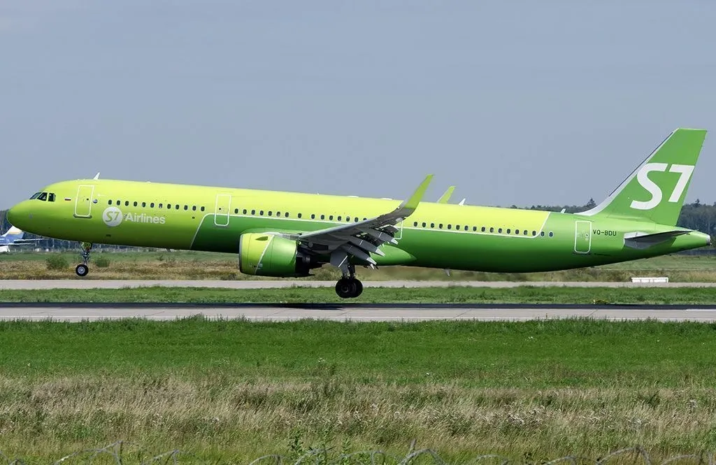 Airbus A321neo