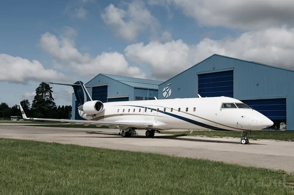 Challenger 850