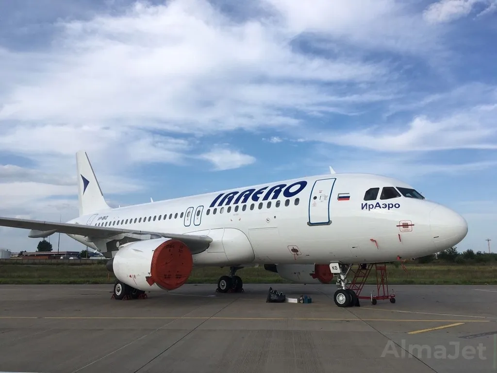 Airbus 319