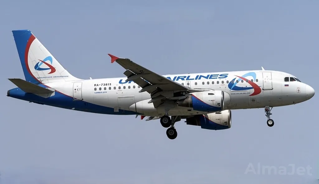 Airbus A319