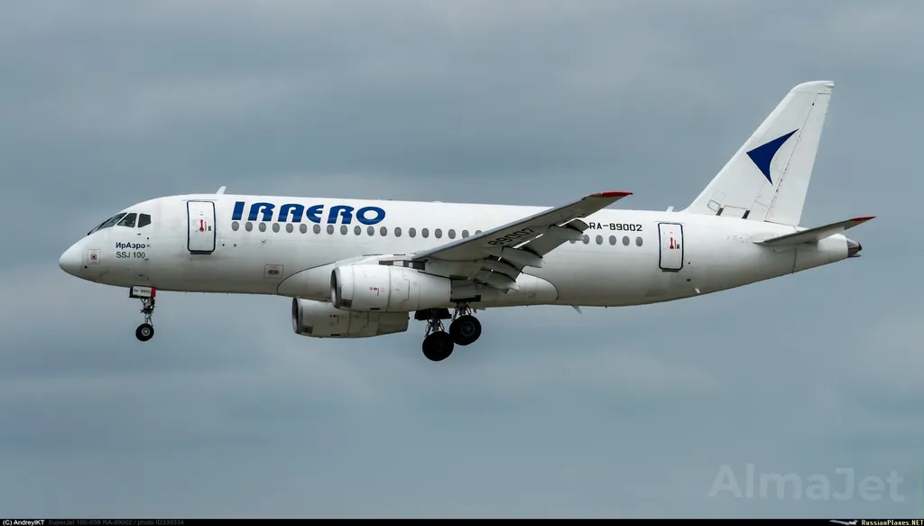Sukhoi Business Jet