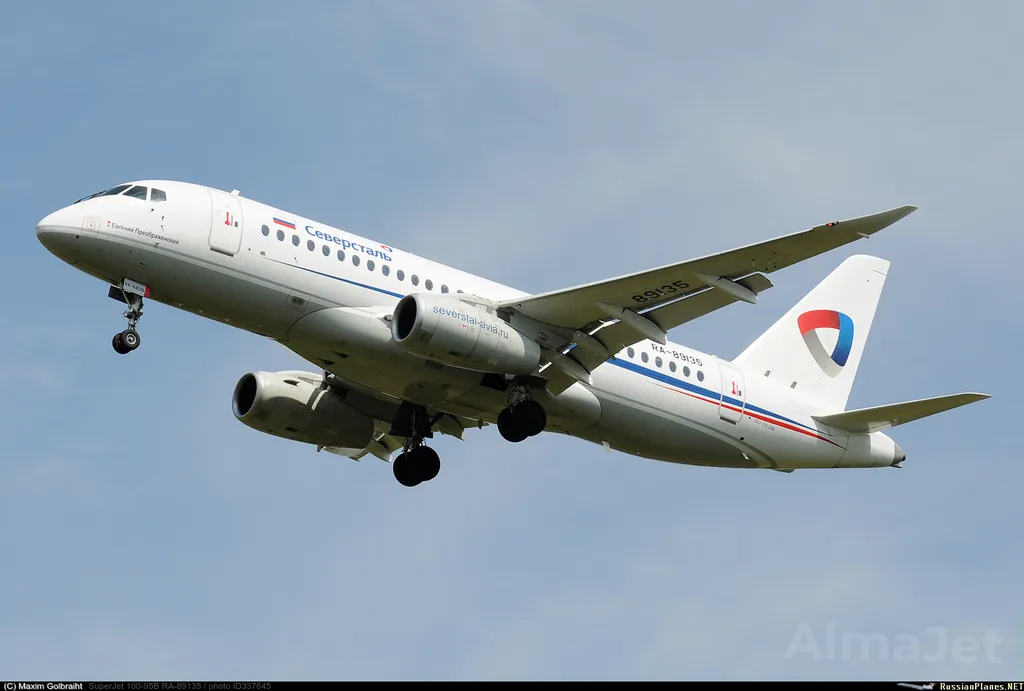 SuperJet 100-95B