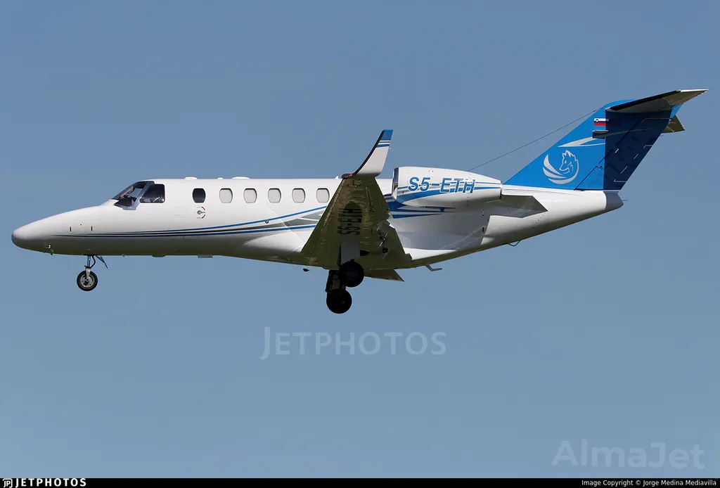 Cessna Aircraft Citation CJ2+