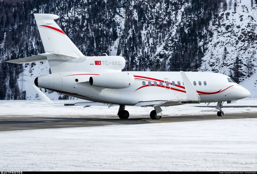 Falcon 900EX