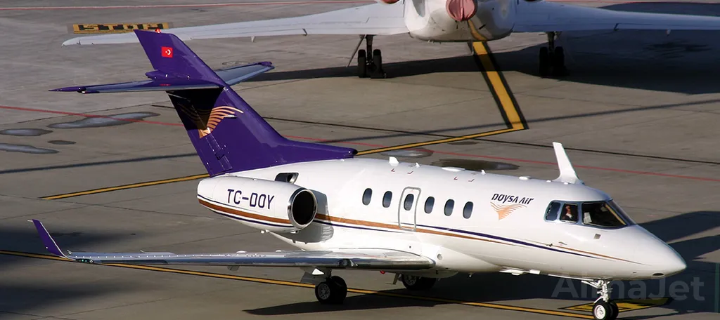 Hawker 800XP