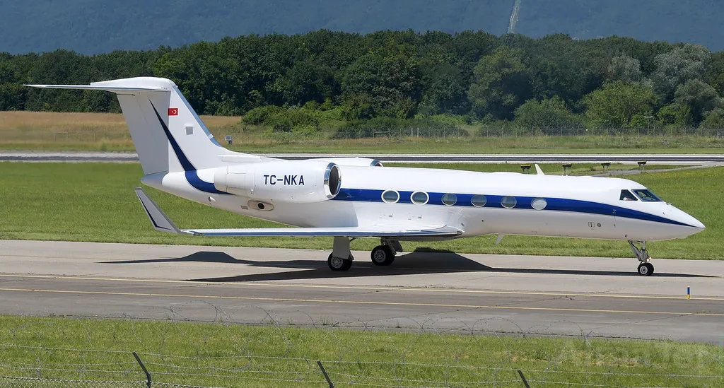 Gulfstream G-450