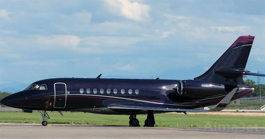 Falcon 2000