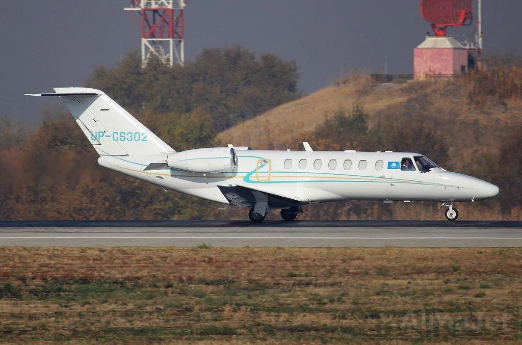 Cessna Citation CJ3