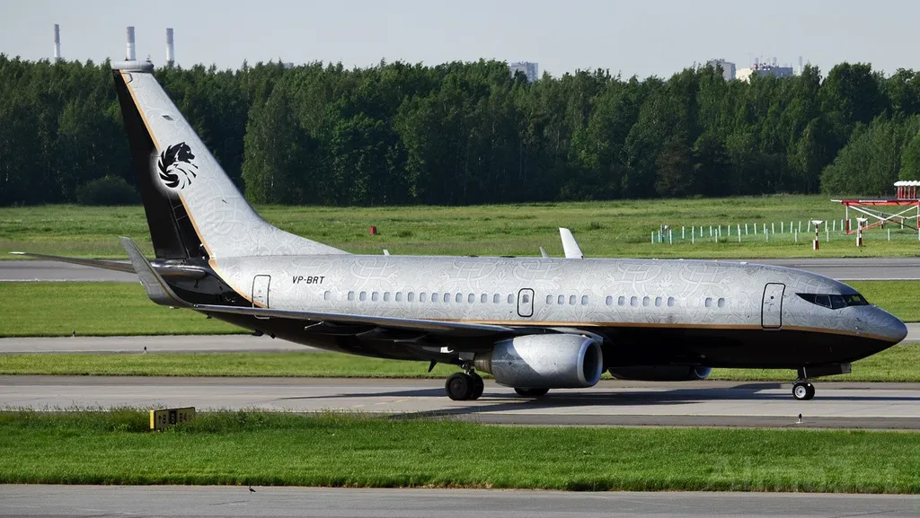 Boeing BBJ