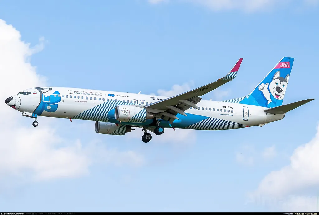Boeing 737-800