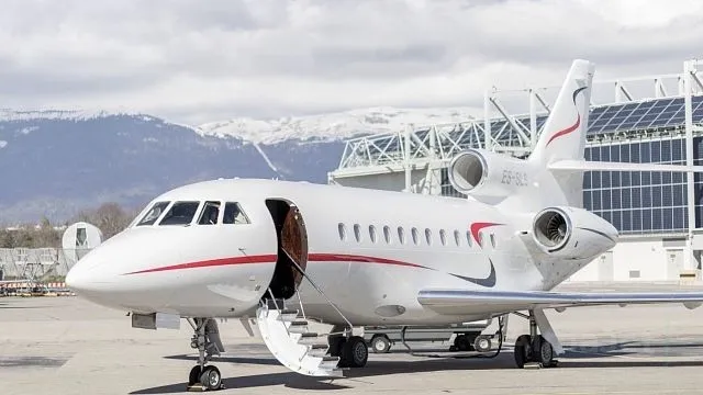 Falcon 900 LX