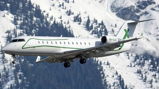 Challenger 850