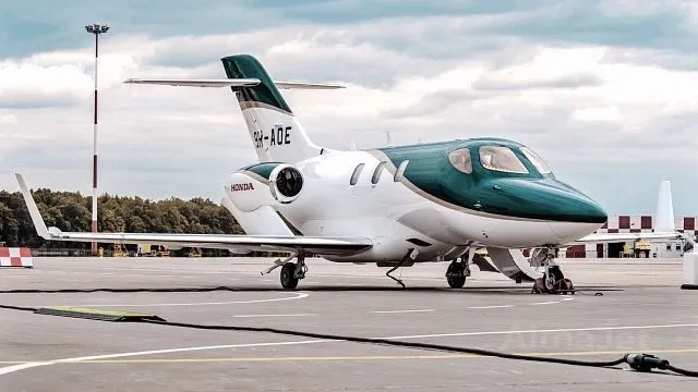 Honda Jet