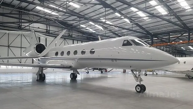 Gulfstream G-IV