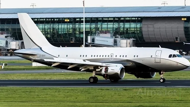Airbus A319