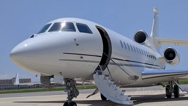 Falcon 7X
