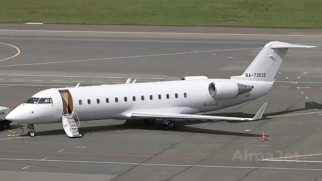 Challenger 850