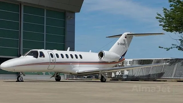 Citation CJ3