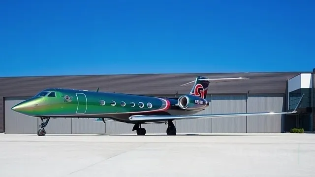 Gulfstream G-V
