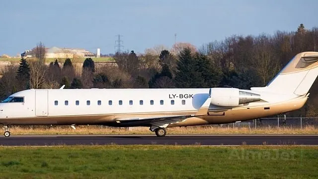Challenger 850