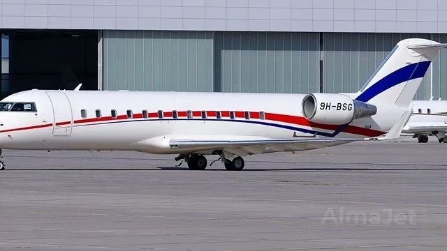 Challenger 850