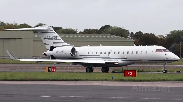 Global 5000