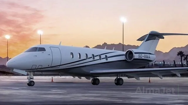 Challenger 300