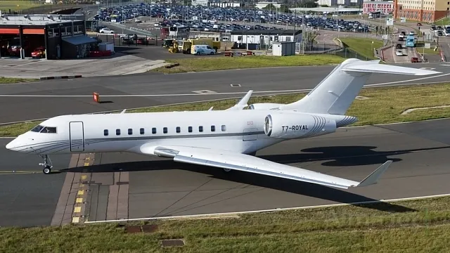Global 5000