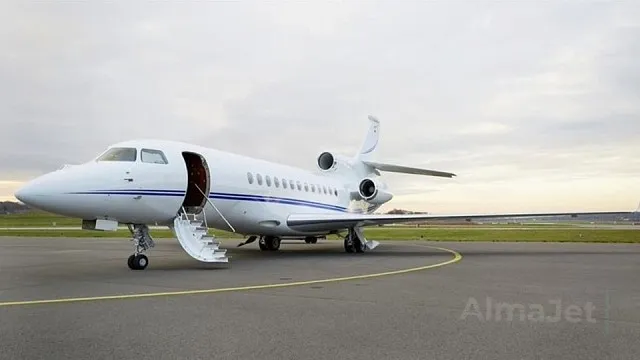 Falcon 7X